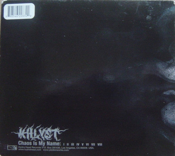Khlyst (2) : Chaos Is My Name (CD, Album)