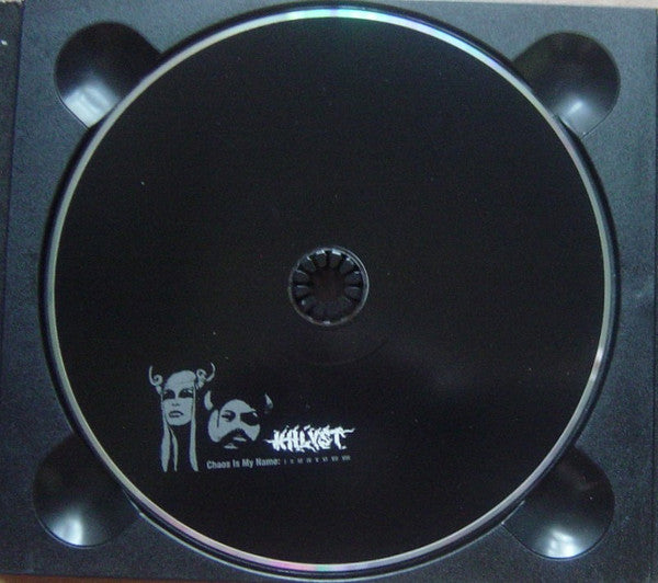 Khlyst (2) : Chaos Is My Name (CD, Album)