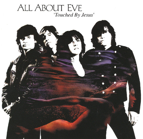 All About Eve : Touched By Jesus (CD, Album)