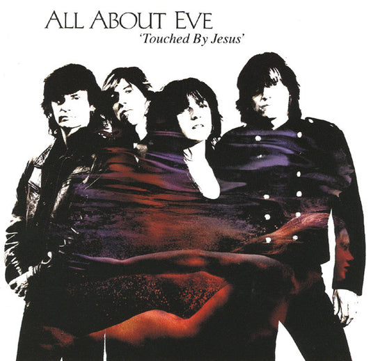 All About Eve : Touched By Jesus (CD, Album)