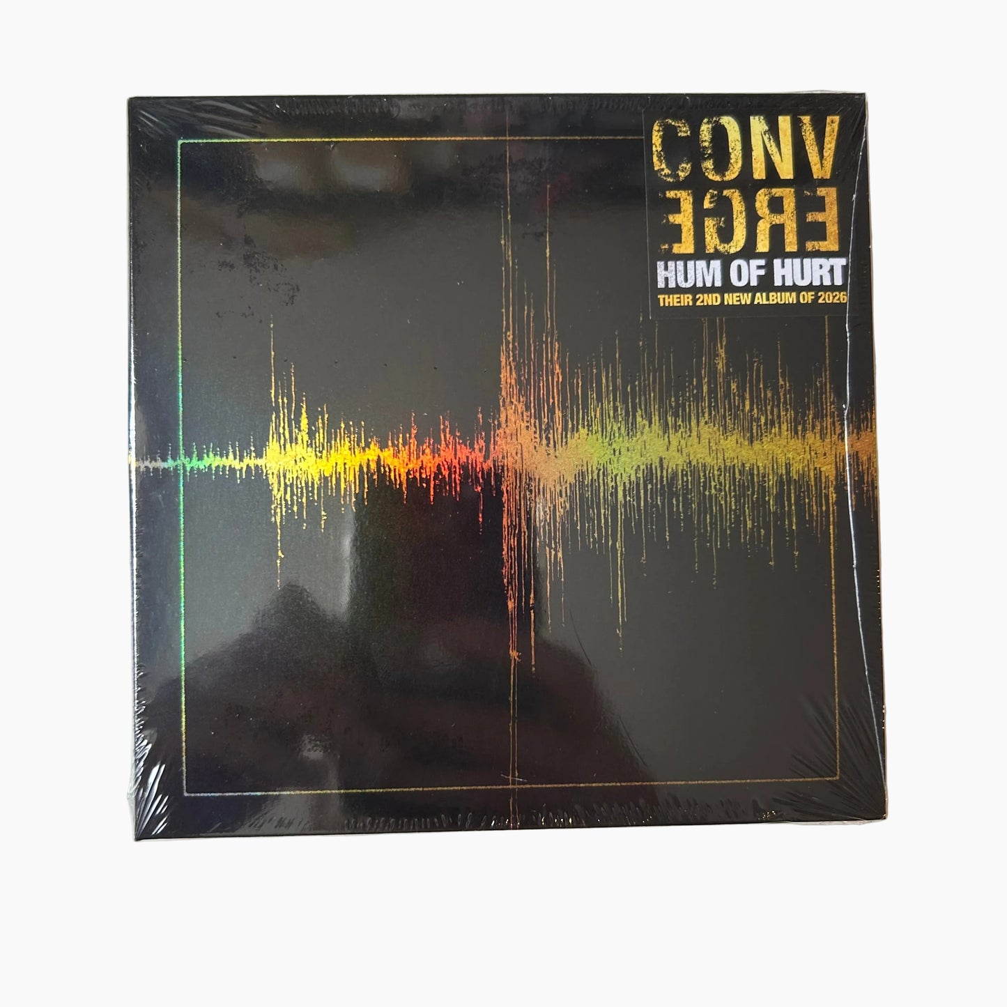 Converge - Hum of Hurt CD