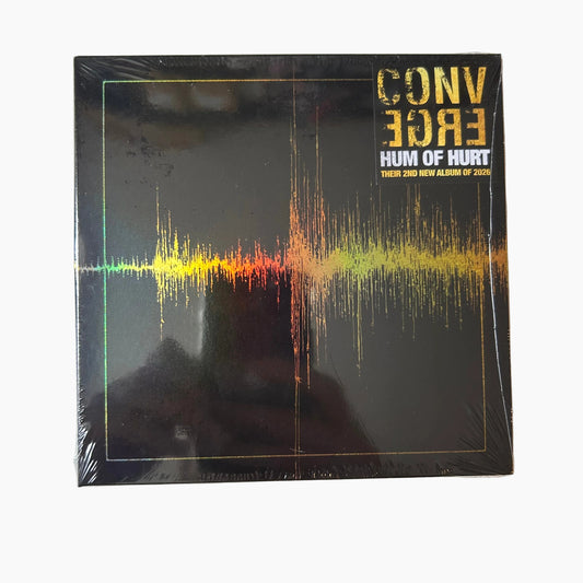 Converge - Hum of Hurt CD