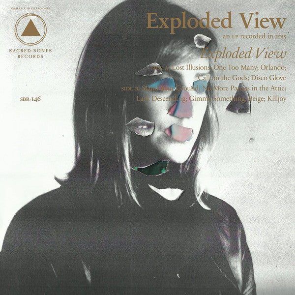 Exploded View : Exploded View (CD, Album)