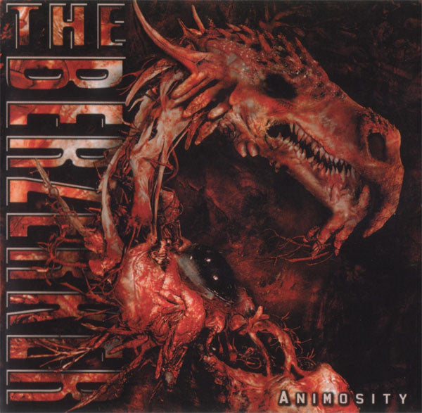 The Berzerker : Animosity (2xCD, Album, Ltd)