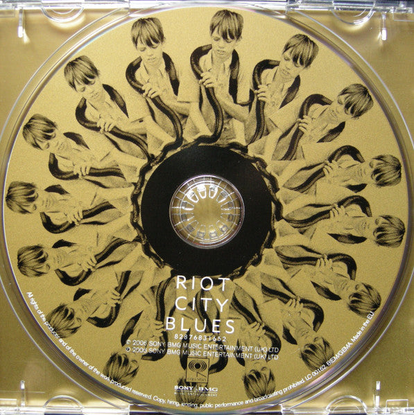 Primal Scream : Riot City Blues (CD, Album)