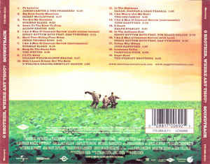 Various : O Brother, Where Art Thou? (Music From The Motion Picture) (CD, Album, RE)