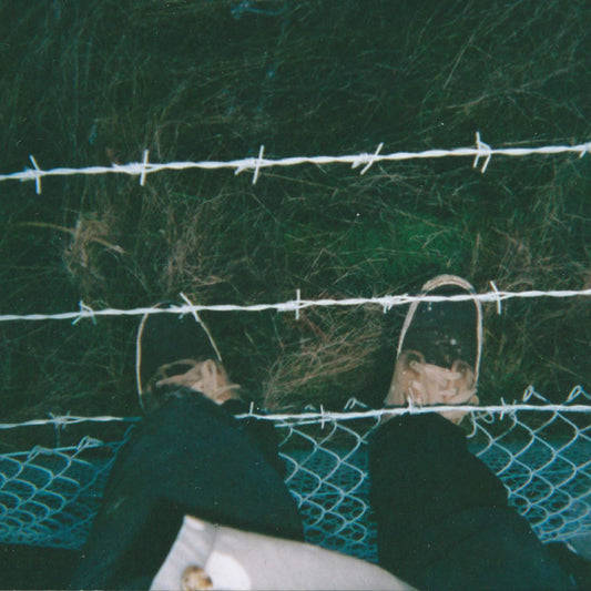 Rough Hands : Nothing's Changed (7", EP)