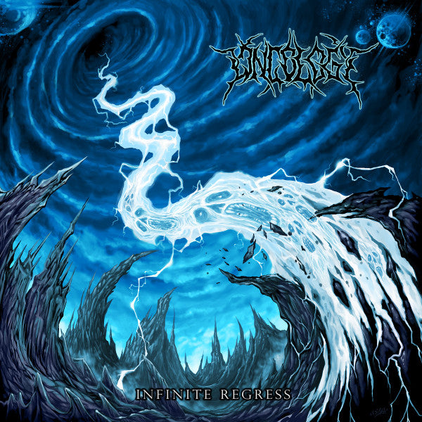 Oncology : Infinite Regress (CD, Album)
