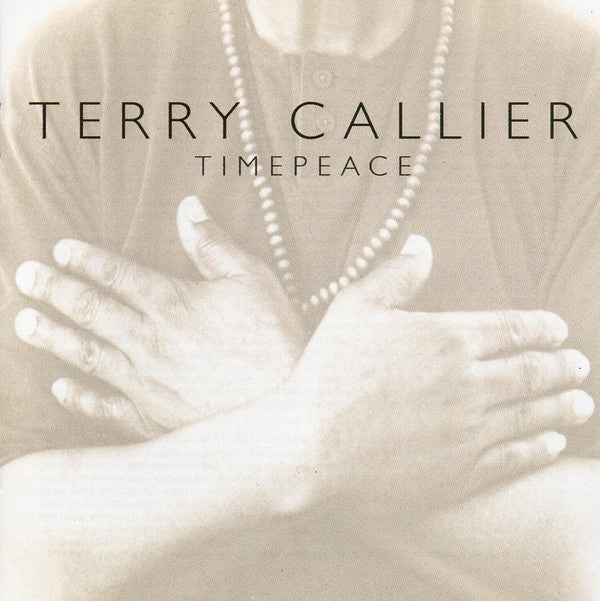 Terry Callier : TimePeace (CD, Album)