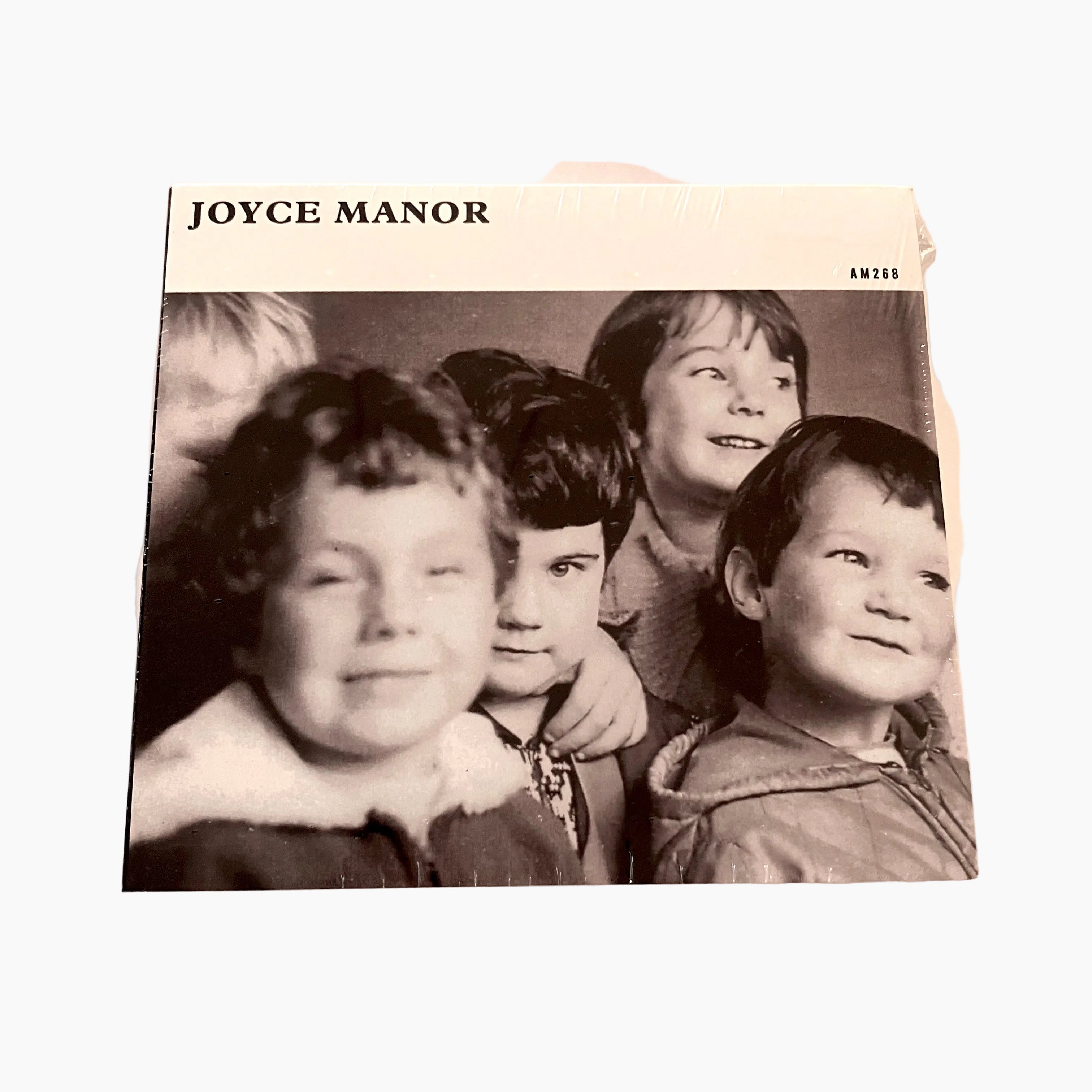 Joyce Manor - s/t LP - Vinyl - Specialist Subject Records CD