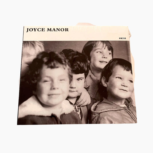 Joyce Manor - s/t CD
