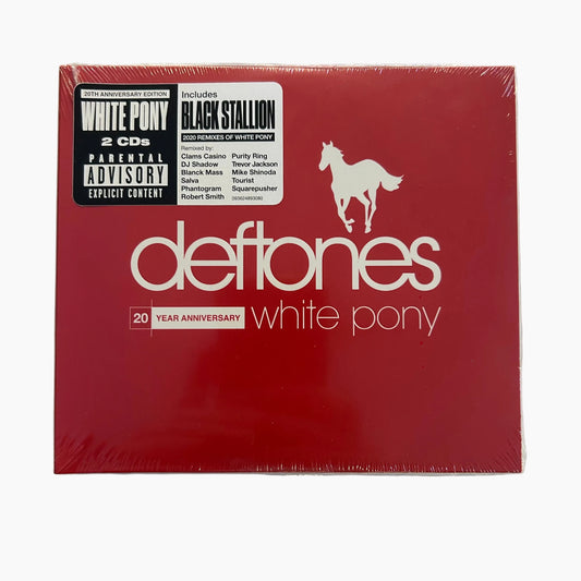 Deftones - White Pony (20th Anniversary Edition) 2xCD