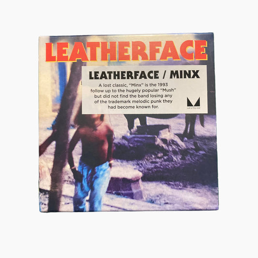 Leatherface - Minx CD