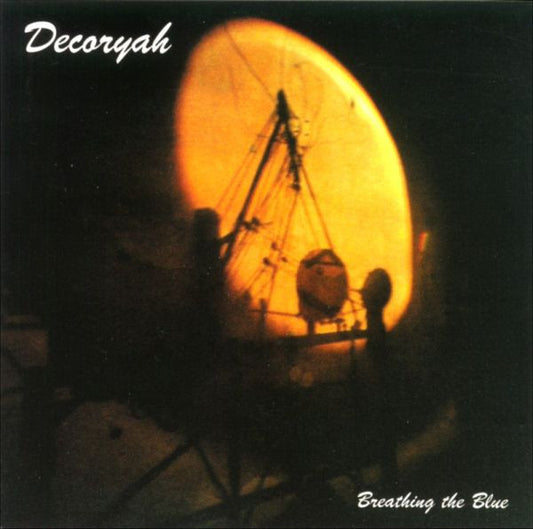 Decoryah : Breathing The Blue (CD, EP)