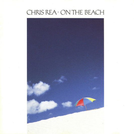 Chris Rea : On The Beach (CD, Album, RE, RP)