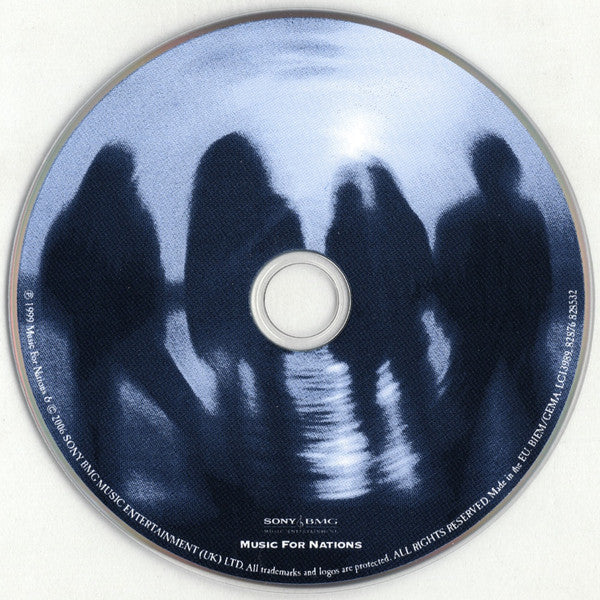 Anathema : Judgement (CD, Album, RE)