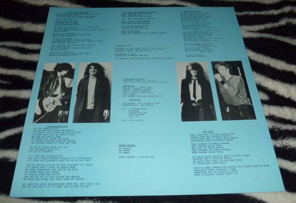 Depraved : Stupidity Maketh The Man (LP, Album)