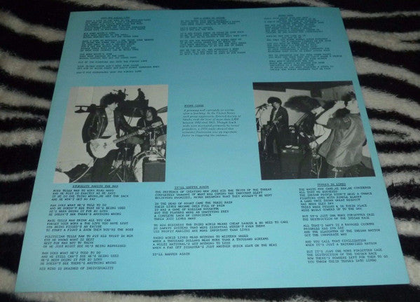 Depraved : Stupidity Maketh The Man (LP, Album)