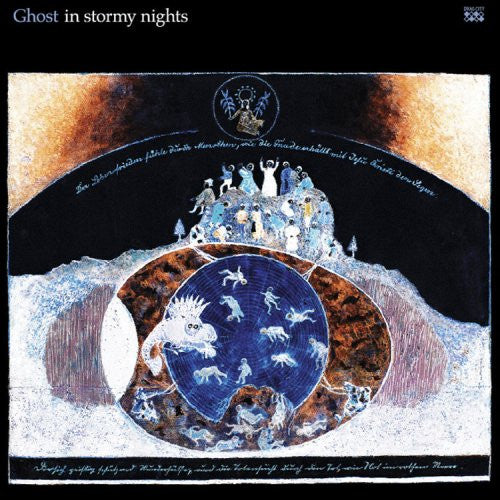 Ghost (2) : In Stormy Nights (CD, Album)