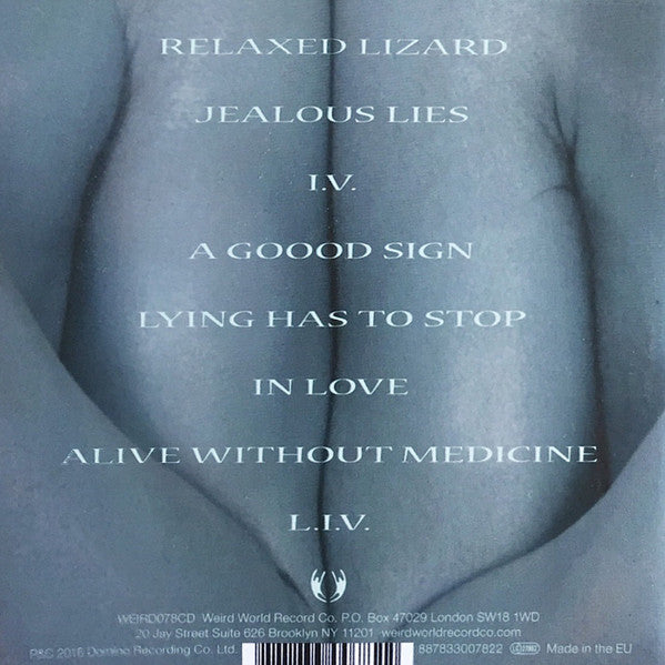 Soft Hair : Soft Hair (CD, Album)