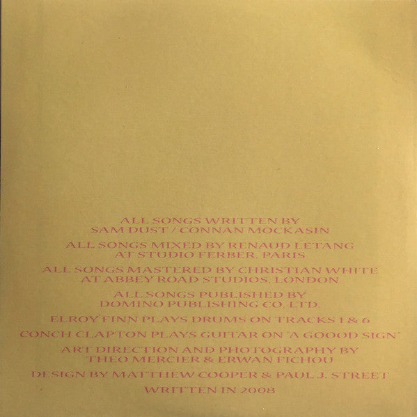 Soft Hair : Soft Hair (CD, Album)