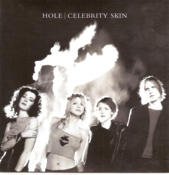 Hole (2) : Celebrity Skin (CD, Album, RE, RP)