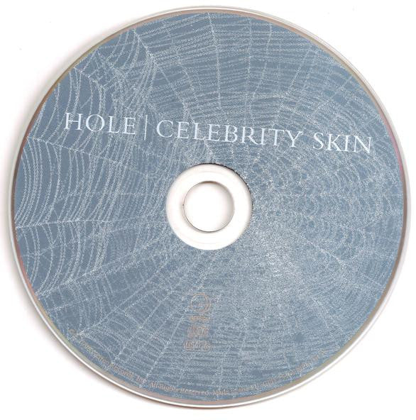 Hole (2) : Celebrity Skin (CD, Album, RE, RP)