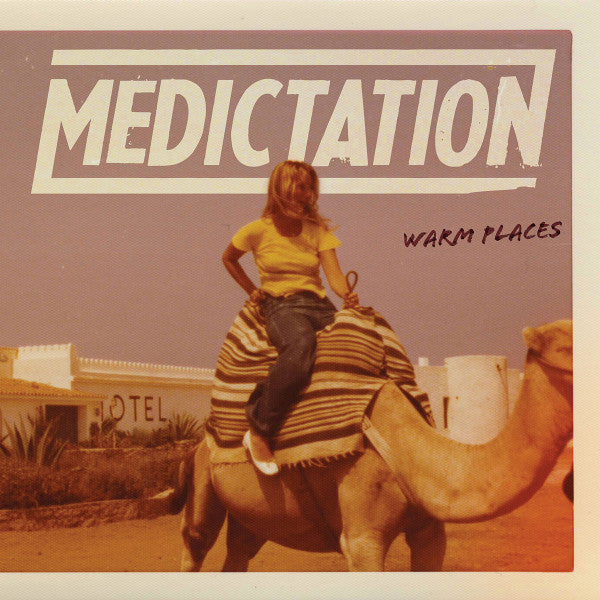 Medictation : Warm Places (LP, Album, Cle)