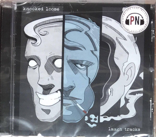 Knocked Loose : Laugh Tracks (CD, Album)