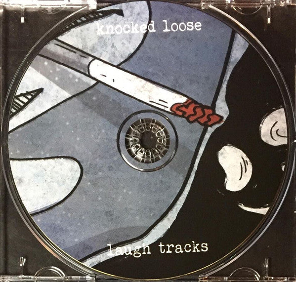 Knocked Loose : Laugh Tracks (CD, Album)