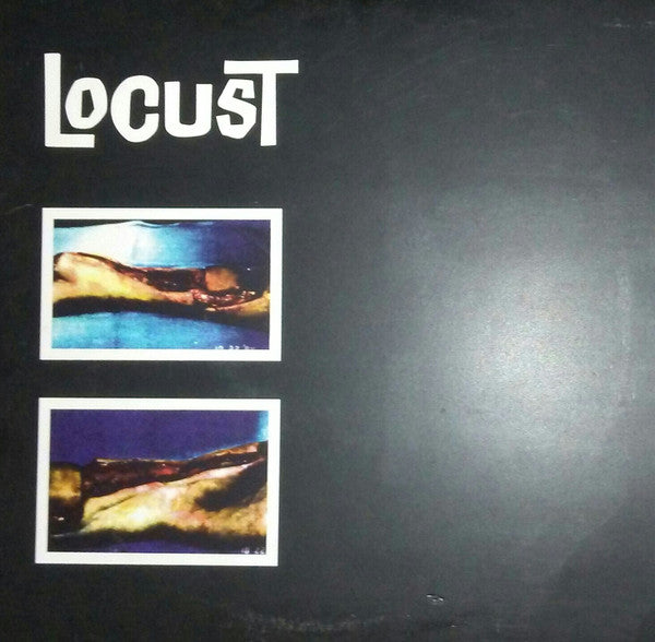 Man Is The Bastard Noise* / Locust* : Our Earth's Blood Pt 2 / Locust (10")
