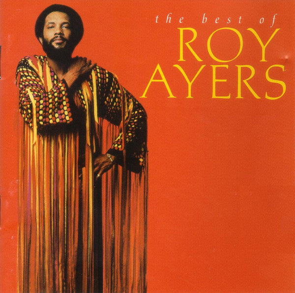 Roy Ayers : The Best Of Roy Ayers (CD, Comp)