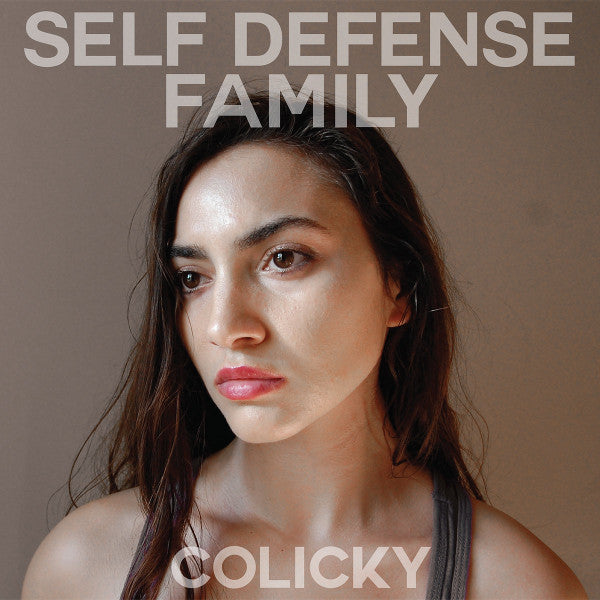 Self Defense Family : Colicky (12", MiniAlbum, Bla)