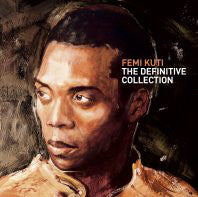 Femi Kuti : The Definitive Collection (2xCD, Comp, Ltd)