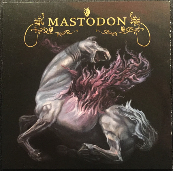 Mastodon : Remission (CD, Album)