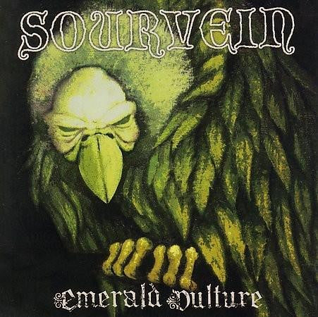 Sourvein : Emerald Vulture (CD, EP)
