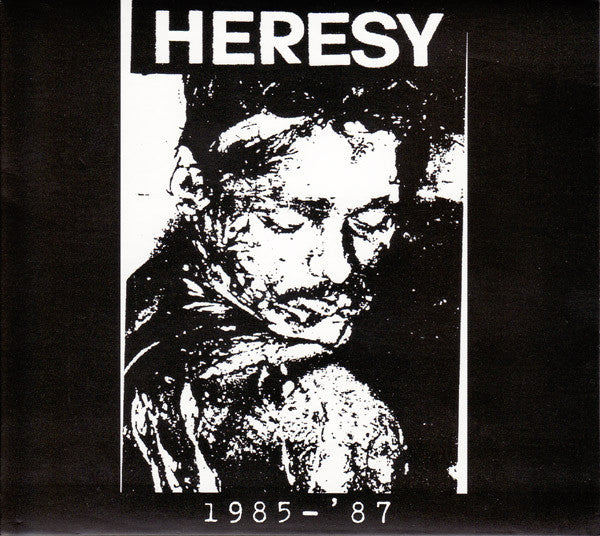 Heresy : 1985 - '87 (CD, Comp, Dig)