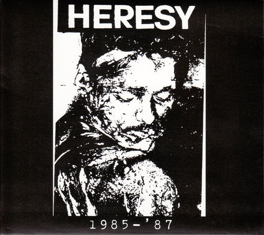 Heresy : 1985 - '87 (CD, Comp, Dig)