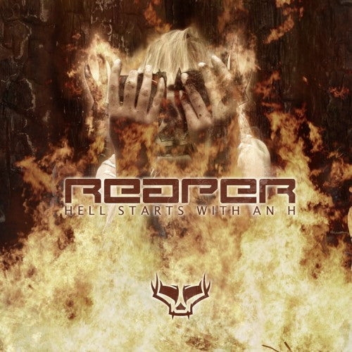 Reaper (2) : Hell Starts With An H (CD, Album)