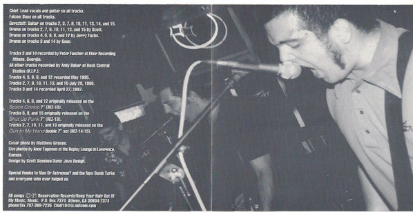 Space Cookie : Your CD Collection Still Sucks - Out Of Print Singles And Other Stuff (CD)