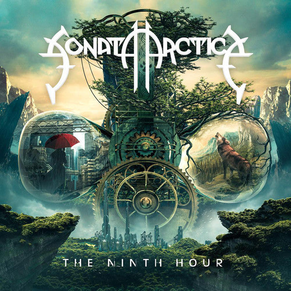 Sonata Arctica : The Ninth Hour (2xLP, Album)