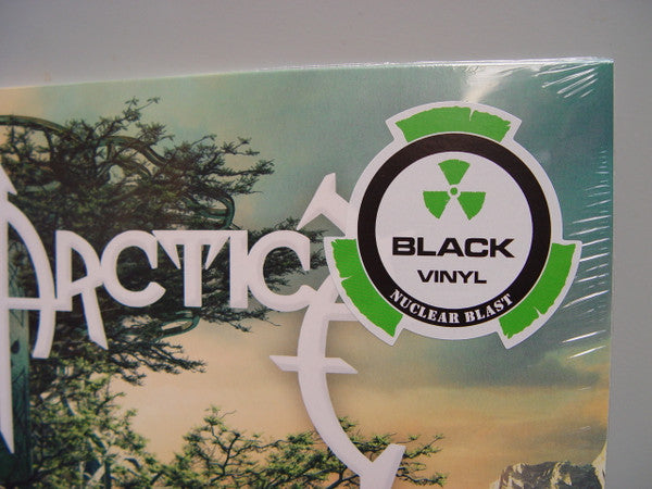 Sonata Arctica : The Ninth Hour (2xLP, Album)
