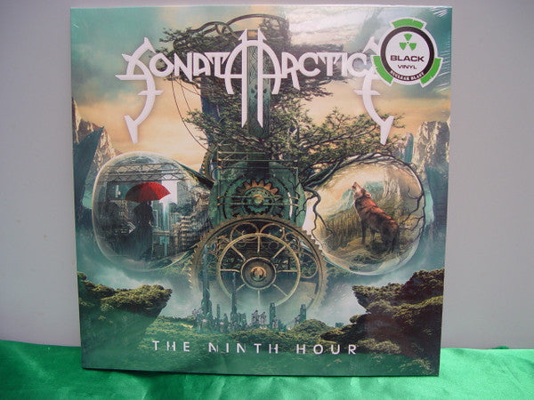 Sonata Arctica : The Ninth Hour (2xLP, Album)