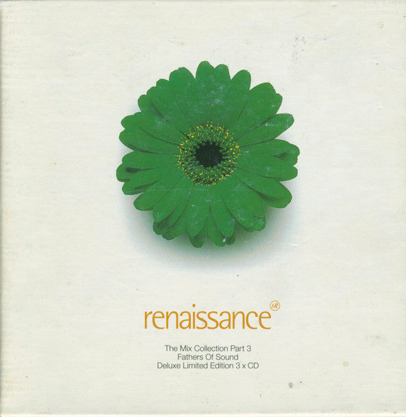 Fathers Of Sound : Renaissance: The Mix Collection Part 3 (3xCD, Ltd, Mixed, Gre)