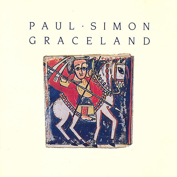 Paul Simon : Graceland (CD, Album)