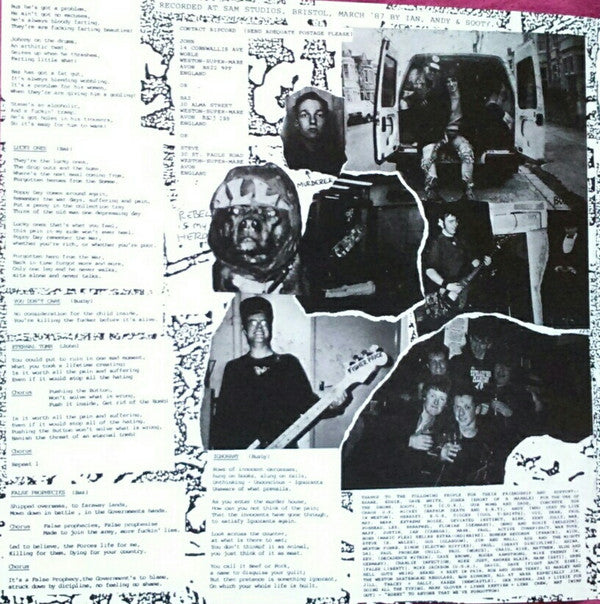 Ripcord : Defiance Of Power (LP, Sol + LP, Flu + CD, Album + Dlx, Ltd, RE, RM)