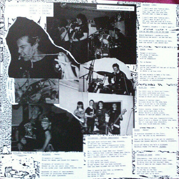 Ripcord : Defiance Of Power (LP, Sol + LP, Flu + CD, Album + Dlx, Ltd, RE, RM)