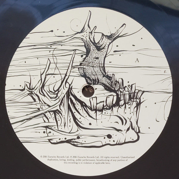 Wormrot : Voices (LP, Album)