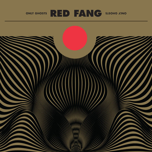 Red Fang : Only Ghosts (LP, Album)