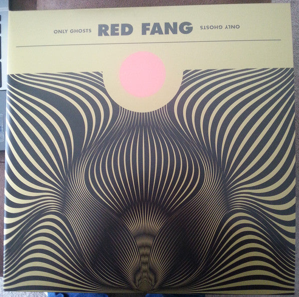 Red Fang : Only Ghosts (LP, Album)